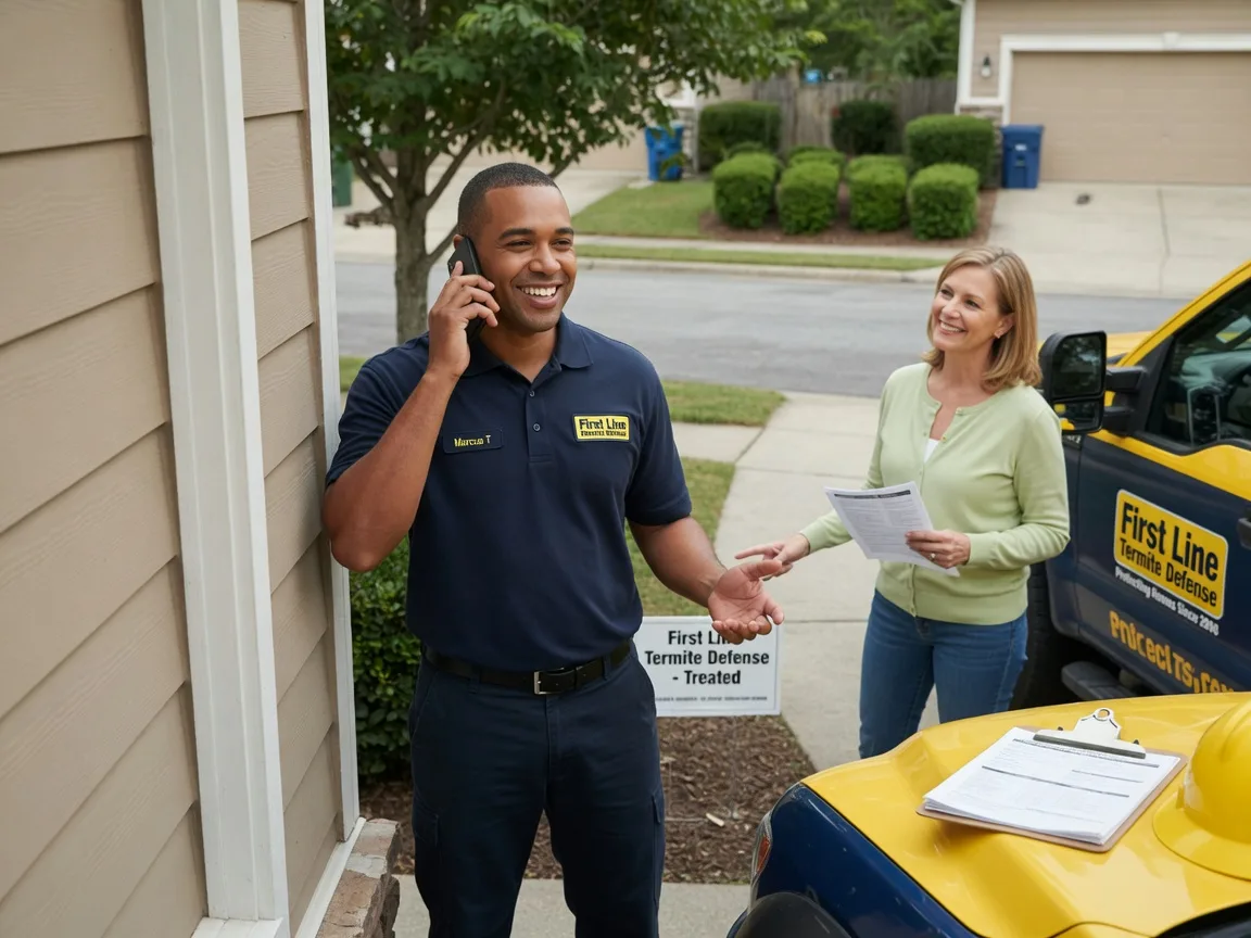 Termite Treatment Verona, KY FAQs